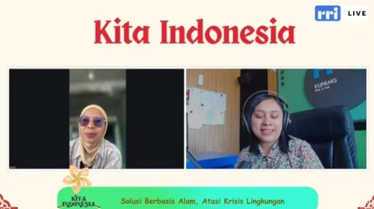 Atasi Kekeringan Ekstrem di Timor, YBLL Dorong Bambu Sebagai Solusi Berbasis Alam