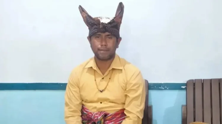 Raja Amanuban Bantah Isu Penobatan Jokowi Sebagai Raja Timor