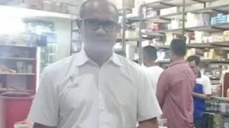 Bupati Rote Ndao Tunjuk Daniel Nalle Jadi Plh Sekda