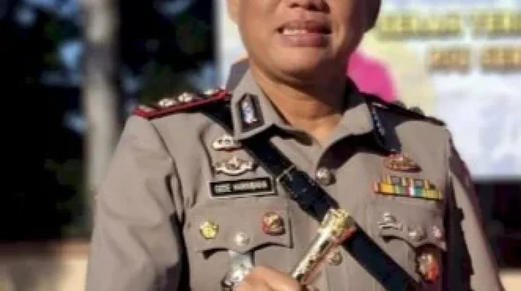 AKBP Gede Harimbawa Inspirasi lewat Pengabdian, Prestasi,dan Dedikasi tanpa Batas