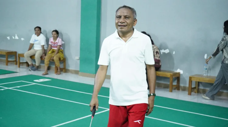 Kemenkum NTT Apresiasi Semangat Sportivitas Pekan Olahraga Pengayoman