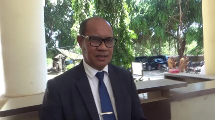 Plh Sekda Rote Ndao Prioritaskan Disiplin dan Transparansi Birokrasi