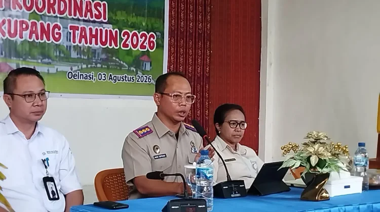 BPN Kupang Dorong Desa Percepat Pendataan Tanah