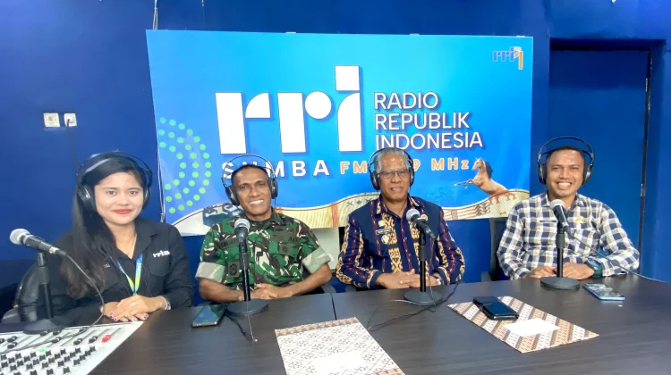 Sinergi Kodim dan Pemda Sumba Barat Dorong Pembangunan