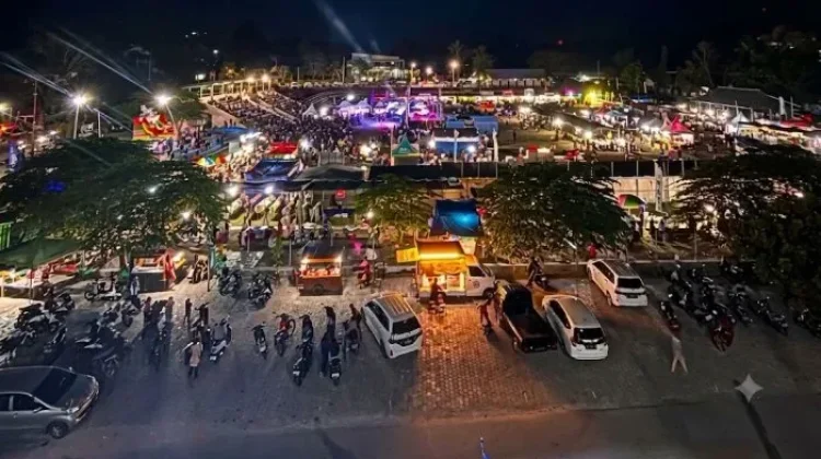 Expo UMKM Rote Ndao Ramai Dikunjungi Masyarakat