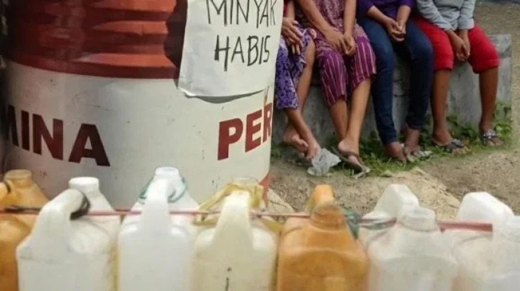 Disperindag Kupang Bentuk Satgas Jamin Ketersediaan Minyak Tanah Bersubsidi