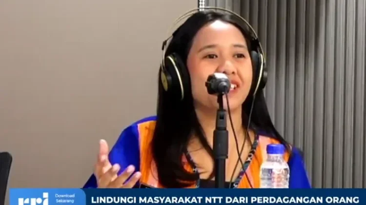 Pencari Kerja Usia Produktif Paling Rentan Jadi Korban Perdagangan Orang