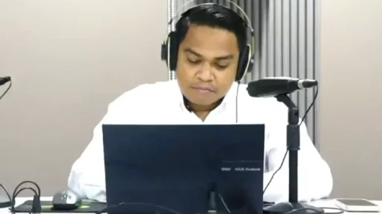 Muitara Pagi: Tuhan itu Setia