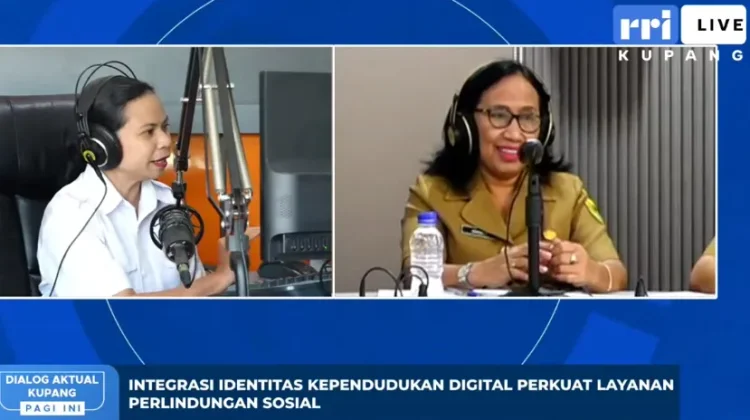 IKD Perkuat Ketepatan Penyaluran Bansos di Kota Kupang