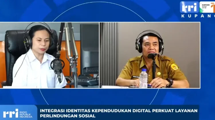 Integrasi IKD Perkuat Akurasi Layanan Perlindungan Sosial di Kota Kupang