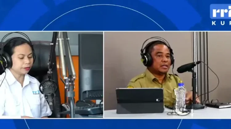 Kominfo Kota Kupang Dorong Kolaborasi Implementasi IKD Perkuat Layanan Sosial