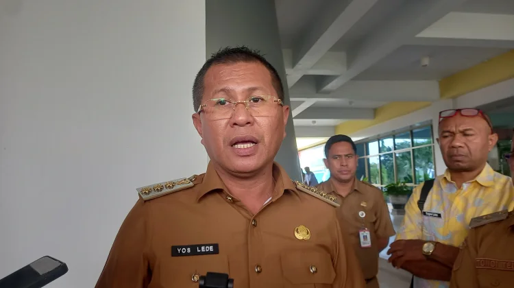 Bupati Kupang Perjuangkan Gus Sesando Jadi Ibu Kota Baru Kabupaten
