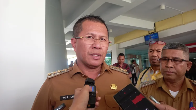 Bupati Kupang Usulkan Lahan bagi Warga Eks Timor Timur