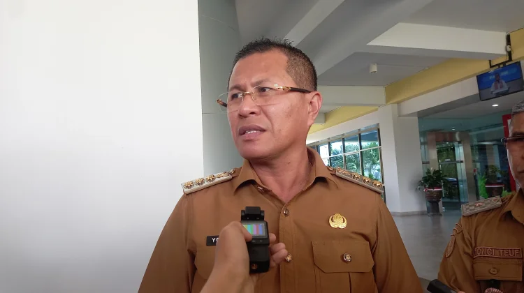 Bupati Kupang Minta Kepastian Hukum bagi Warga di Kawasan Hutan