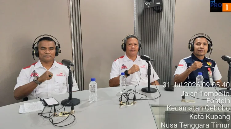 Modern Pentathlon NTT Siapkan Atlet menuju PON 2028