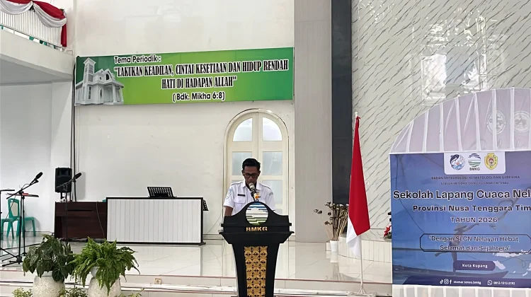 BMKG Siapkan Alumni SLCN Jadi Agen Keselamatan Nelayan Pesisir Daerah
