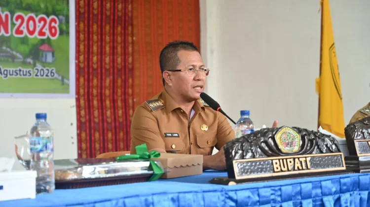 Bupati Kupang Tekankan Sinergi untuk Percepat Pembangunan Daerah