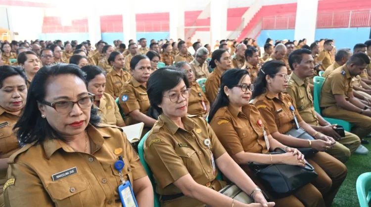 Kabupaten Kupang Bakal Punya Sekolah Terintegrasi dan Universitas Rakyat