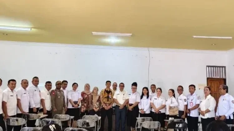 Pemkab Rote Ndao Perkuat SPIP untuk Tingkatkan Tata Kelola Pemerintahan