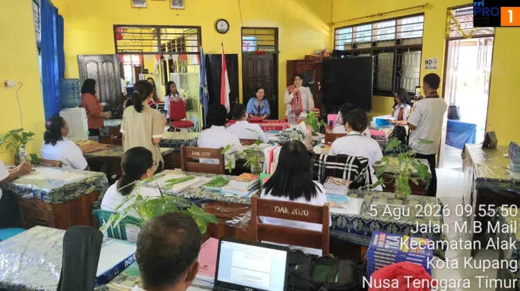 Anita Gah Tegaskan Pemda Tak Boleh Intervensi Dana Revitalisasi Sekolah