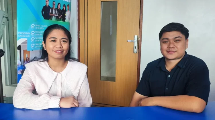 Dosen dan Mahasiswa FKIP Undana Bagikan Cerita Pengalaman Lintas Budaya