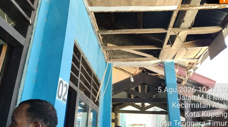Kunjungan Komisi X DPR RI, SMPN 14 Kota Kupang Harapkan Revitalisasi Sekolah