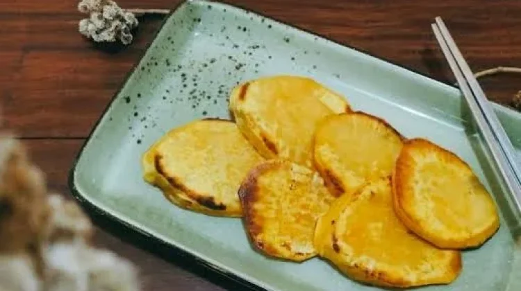 4 Jenis olahan ubi jalan untuk diet