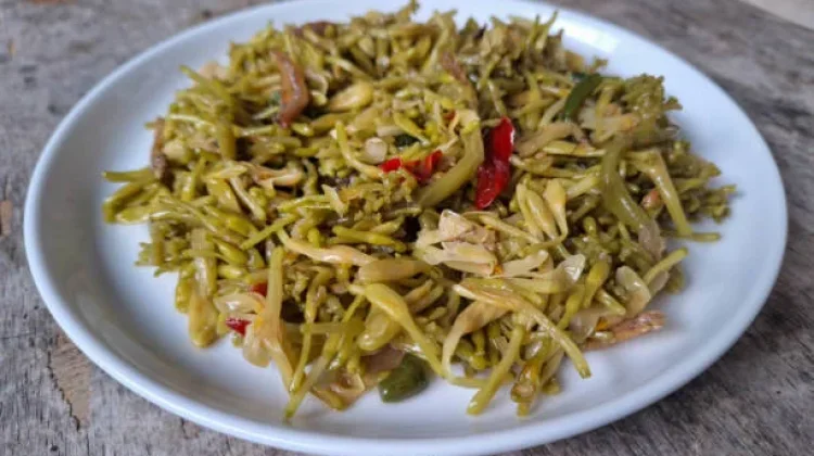 Resep Campuran Bunga Pepaya dan Sayur Lain: Lezat, Sehat, dan Mudah Dibuat