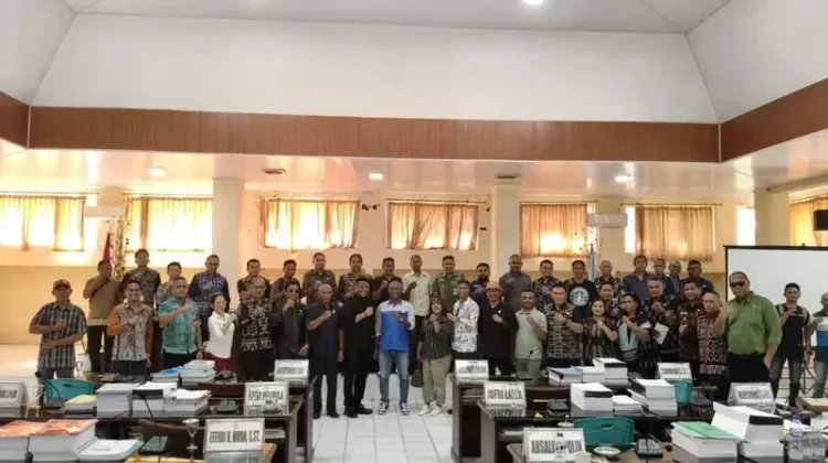 DPRD Rote Ndao Kawal Akurasi Data Desil Bansos
