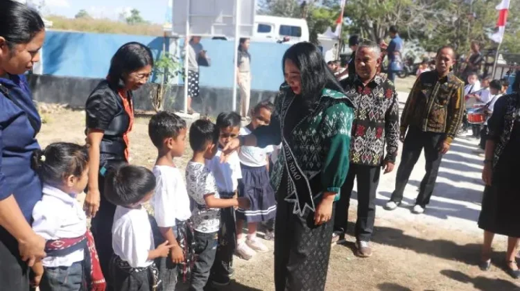 Bunda PAUD Rote Ndao Tekankan Pendidikan Usia Dini Berkualitas