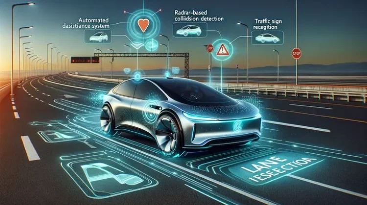 Mengenal ADAS, Fitur Canggih Mobil Modern untuk Tingkatkan Keselamatan Pengemudi