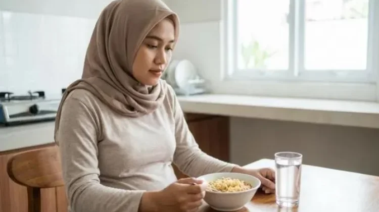 Makan Mi Ramen Instan saat Hamil, Ini yang Perlu Diperhatikan