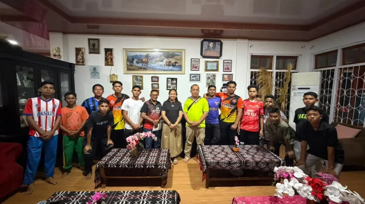 Pengurus Cricket Rote Ndao Siap Dilantik Akhir Agustus 2026