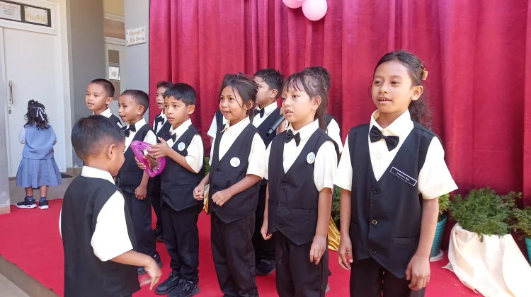 Seminari St. Dominikus Cetak Generasi Unggul Melek Bahasa Inggris sejak Dini