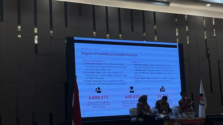 Akademisi Dorong Sekolah Kampus Terlibat Pendidikan Pemilih Berkelanjutan