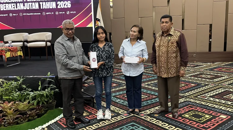 Pemilih Muda Diminta Cerdas Menentukan Pemimpin Masa Depan