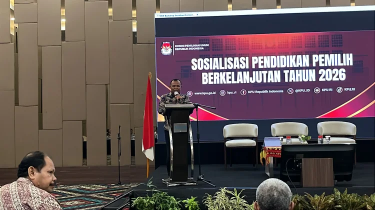 KPU Targetkan Partisipasi Pemilih Meningkat menuju Pemilu 2029