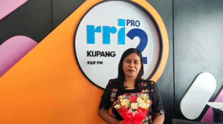 Kisah Dosen Pengajar Bangun Buket Inha dengan Harga Terjangkau di Kota Kupang