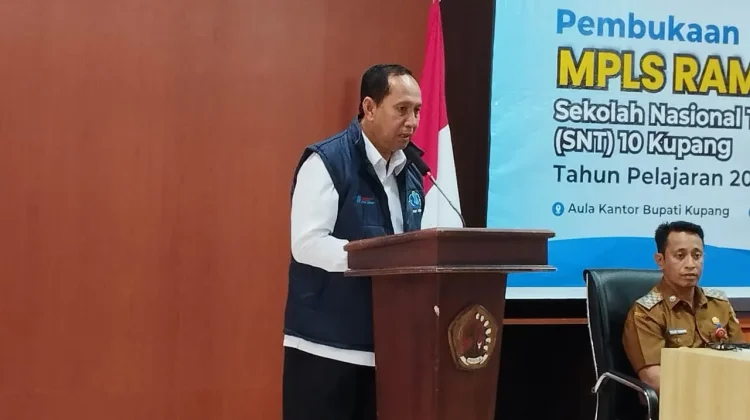 SNT Manusak Jadi Tonggak Baru Pendidikan Kabupaten Kupang