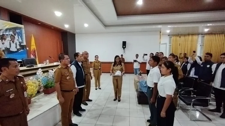 SNT Kupang Diharapkan Putus Ketimpangan Pendidikan