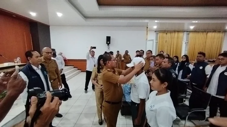 Bupati Kupang Kawal SNT untuk Hadirkan Pendidikan Unggul