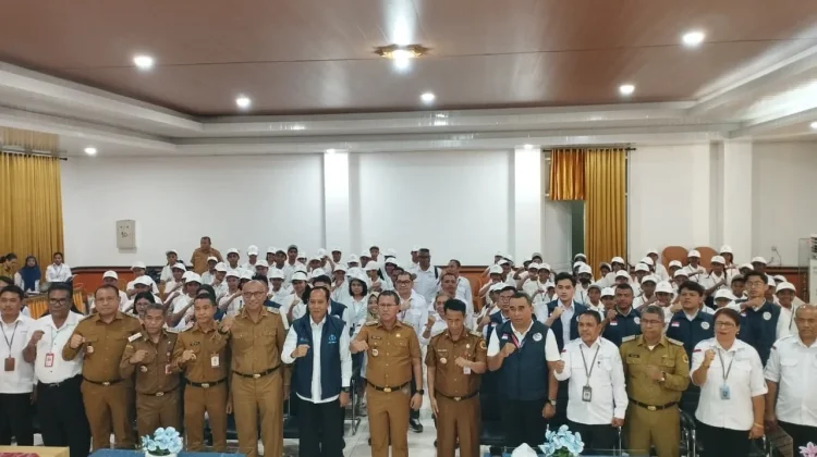Bupati Kupang Targetkan Lahirnya Generasi Emas NTT