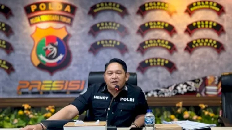 Bhabinkamtibmas Diminta Memelihara Kamtibmas di Era Digital