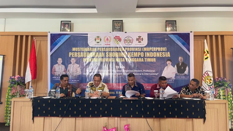 Julie Laiskodat Nahkodai Perkemi NTT, Target Prestasi Emas PON Kembali Dibidik