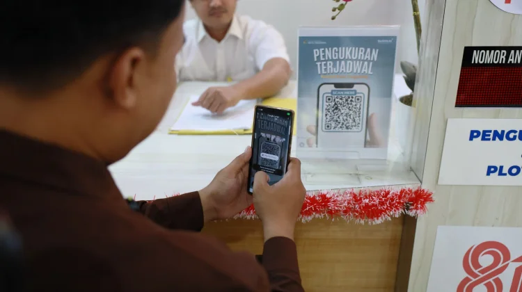 Tak Lagi Menunggu Lama, Warga Kini Bisa Pilih Jadwal Pengukuran Tanah