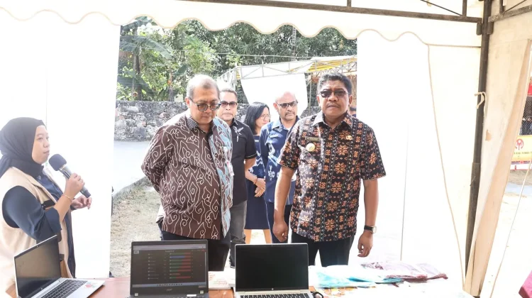 Bupati Sumba Timur Buka Roadshow JNBA KPK Perkuat Integritas