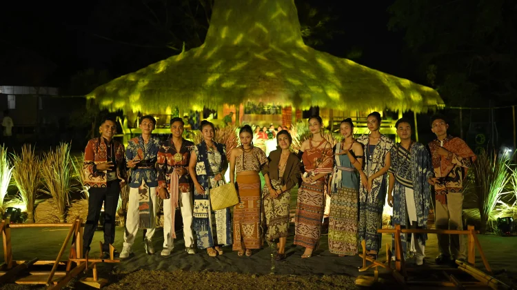 Semarak Budaya Prailiu Dorong Pelestarian Budaya Sumba