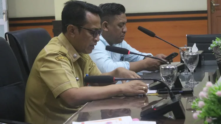 Pemkab Kupang Perkuat Kesiapsiagaan Hadapi Kekeringan