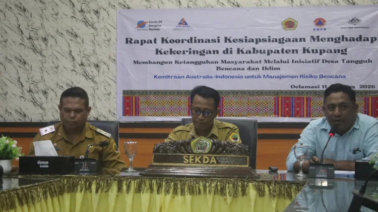 Kekeringan Ancam Kelompok Masyarakat Rentan