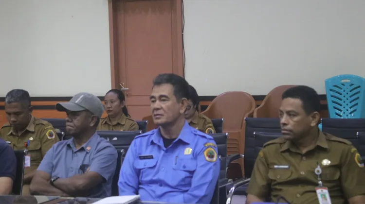 Pemkab Kupang Siapkan Lima Langkah Hadapi Kekeringan